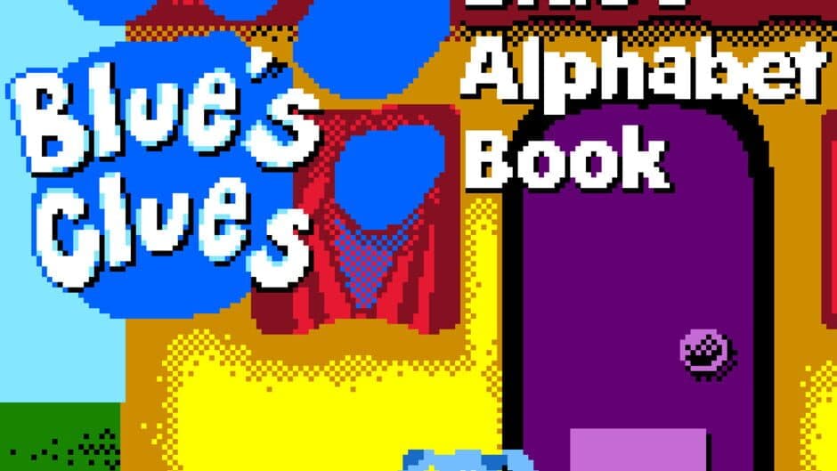 Скриншот 1 из Blue's Clues: Blue's Alphabet Book