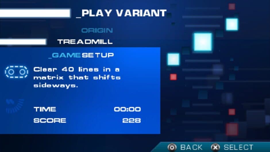 Скриншот 6 из Tetris