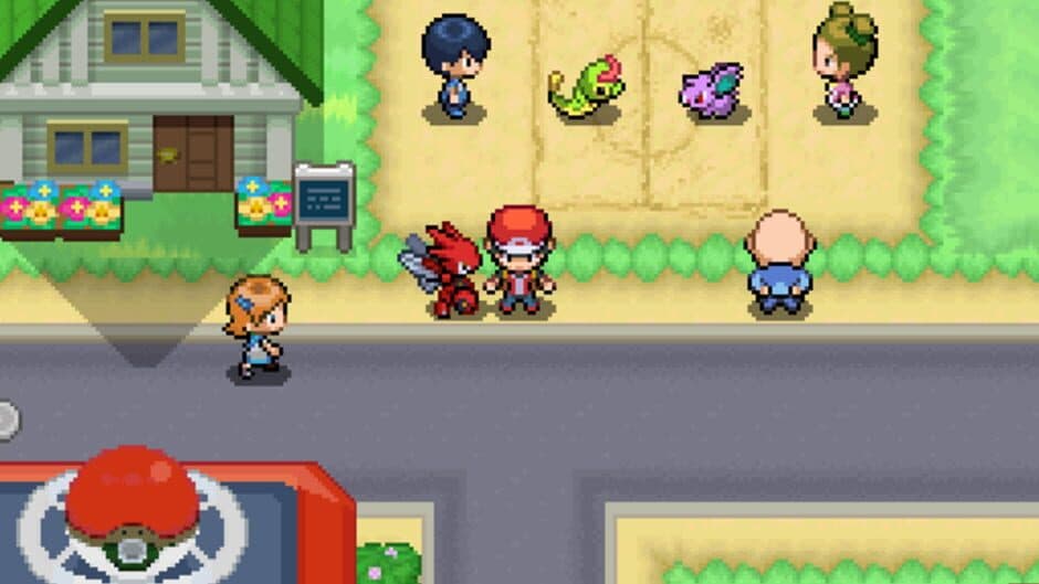 Скриншот 4 из Pokémon Añil