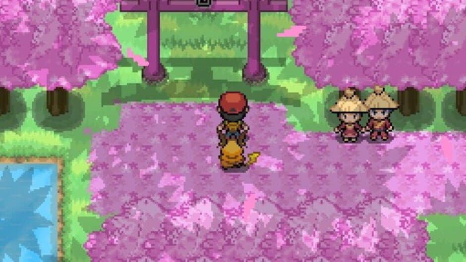 Скриншот 5 из Pokémon Añil