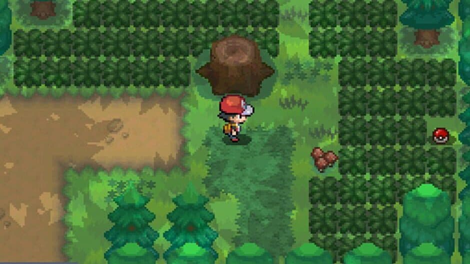 Скриншот 6 из Pokémon Añil