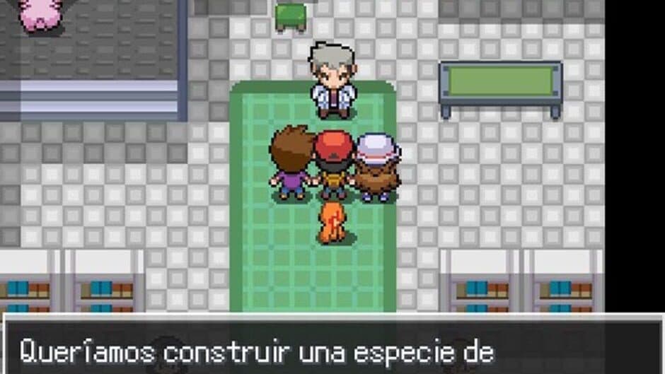 Скриншот 8 из Pokémon Añil