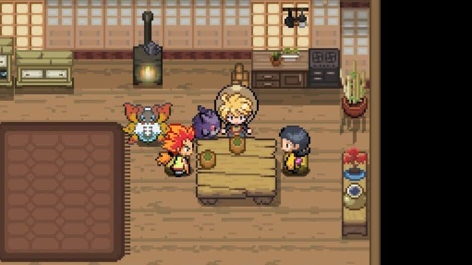 Скриншот 1 из Pokémon Añil