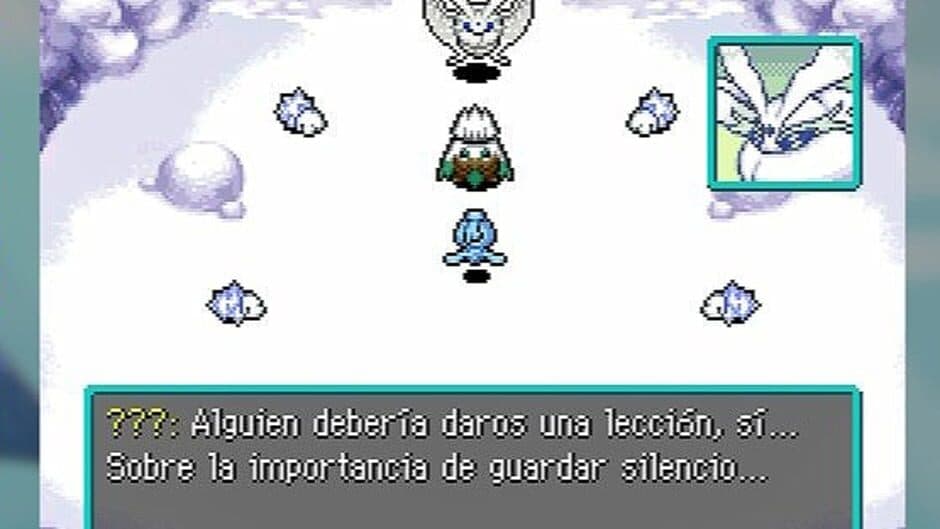 Скриншот 2 из Pokémon Mundo Misterioso: Relatos de una Phione