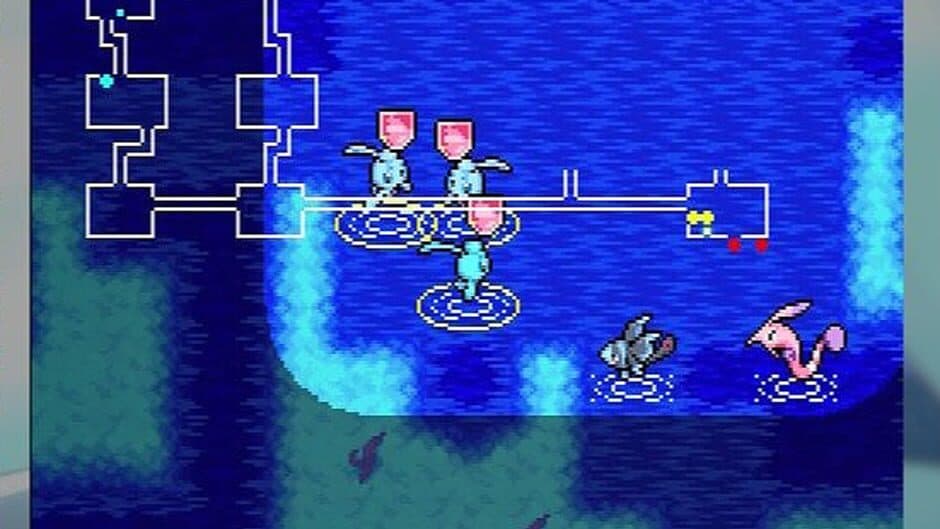 Скриншот 6 из Pokémon Mundo Misterioso: Relatos de una Phione