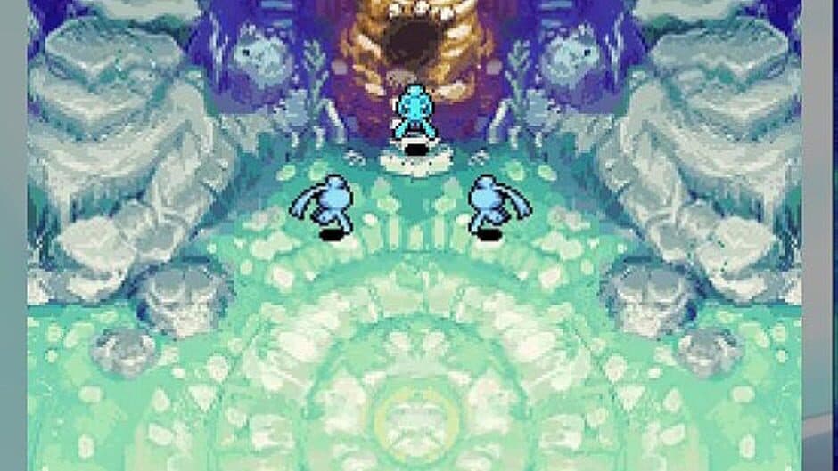 Скриншот 5 из Pokémon Mundo Misterioso: Relatos de una Phione