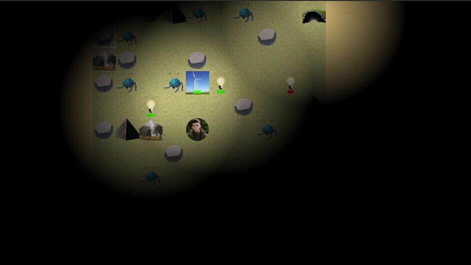 Скриншот 2 из Alien Planet Survival