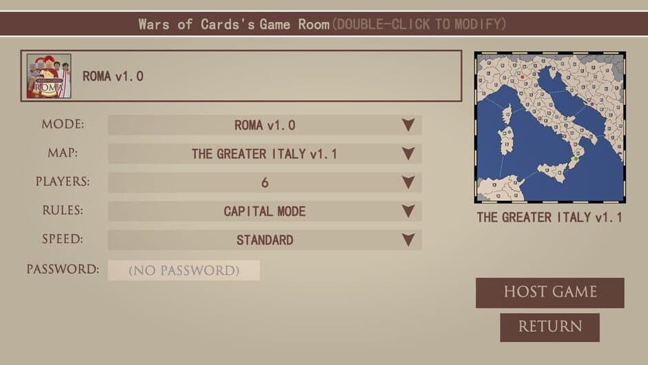Скриншот 2 из Wars of Cards: Roma