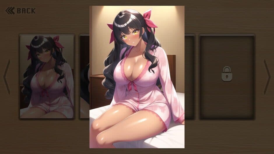 Скриншот 2 из Threesome Puzzle