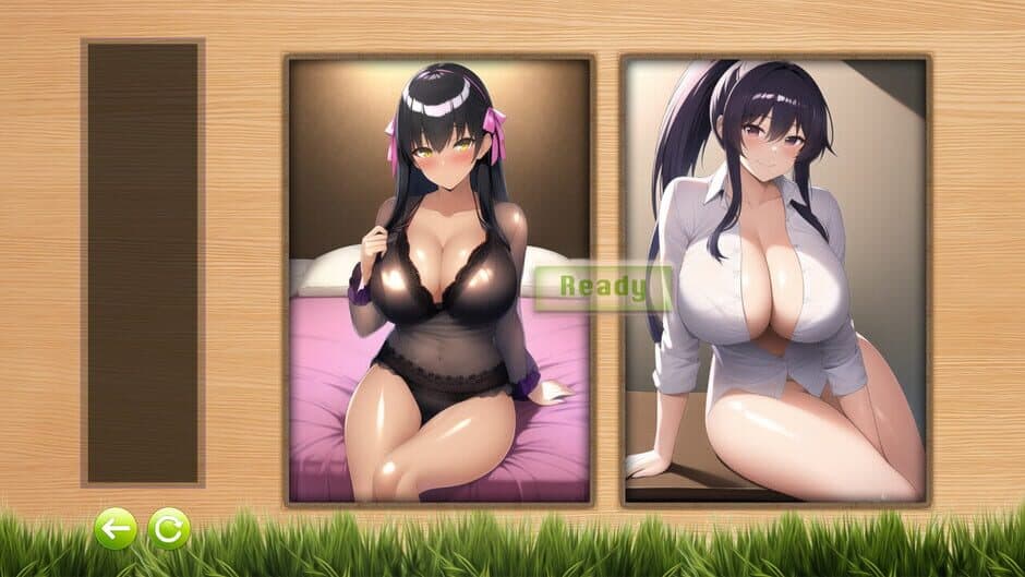 Скриншот 3 из Threesome Puzzle