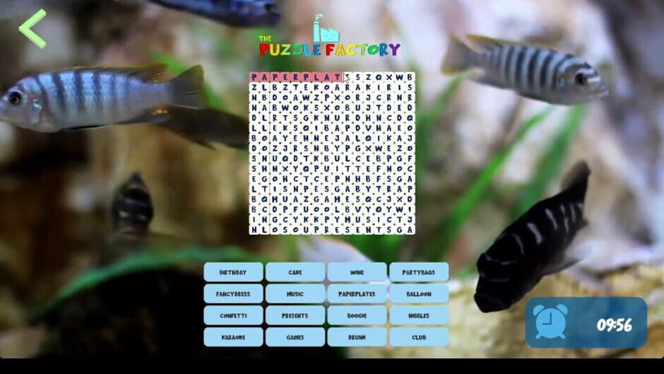Скриншот 6 из The Puzzle Factory