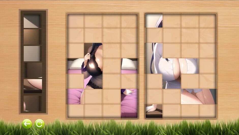 Скриншот 4 из Threesome Puzzle