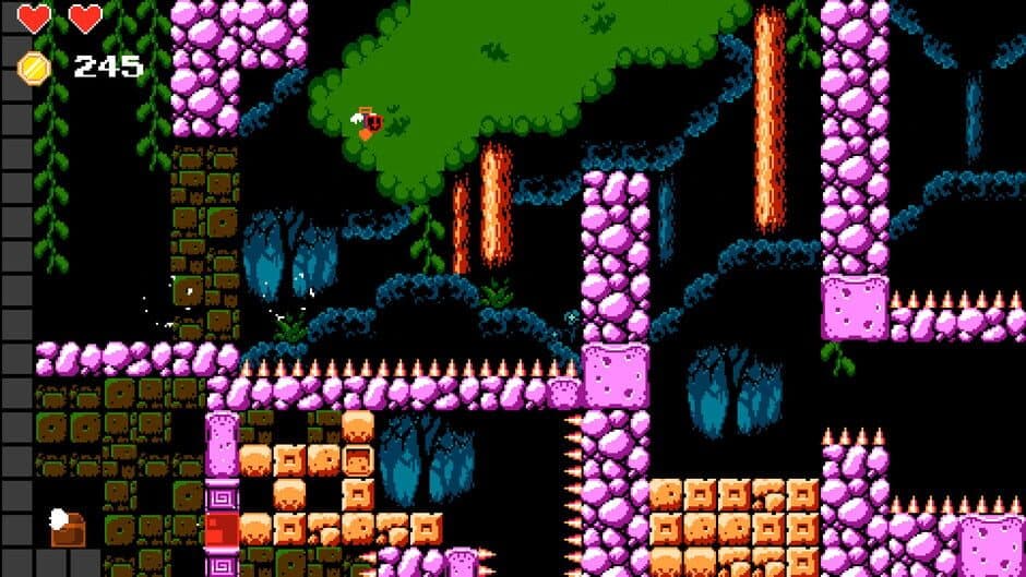 Скриншот 1 из ShovelFall