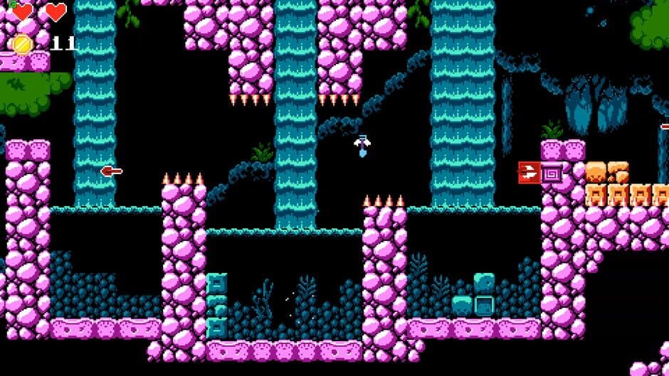 Скриншот 3 из ShovelFall