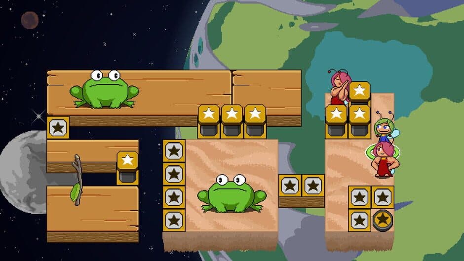 Скриншот 5 из Poke All Toads