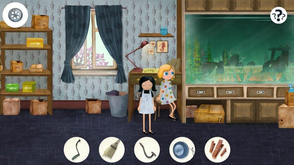 Скриншот 5 из Mimi and Lisa