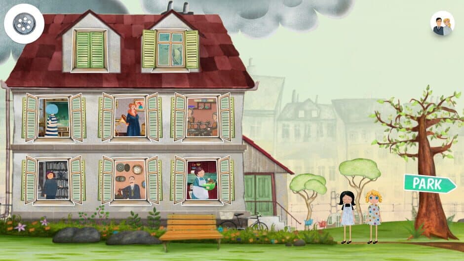 Скриншот 1 из Mimi and Lisa