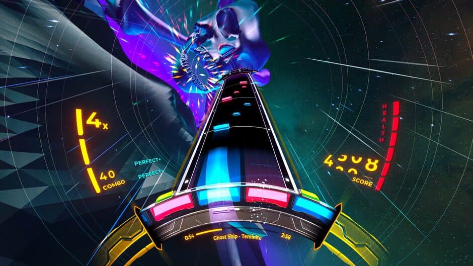 Скриншот 2 из Spin Rhythm XD
