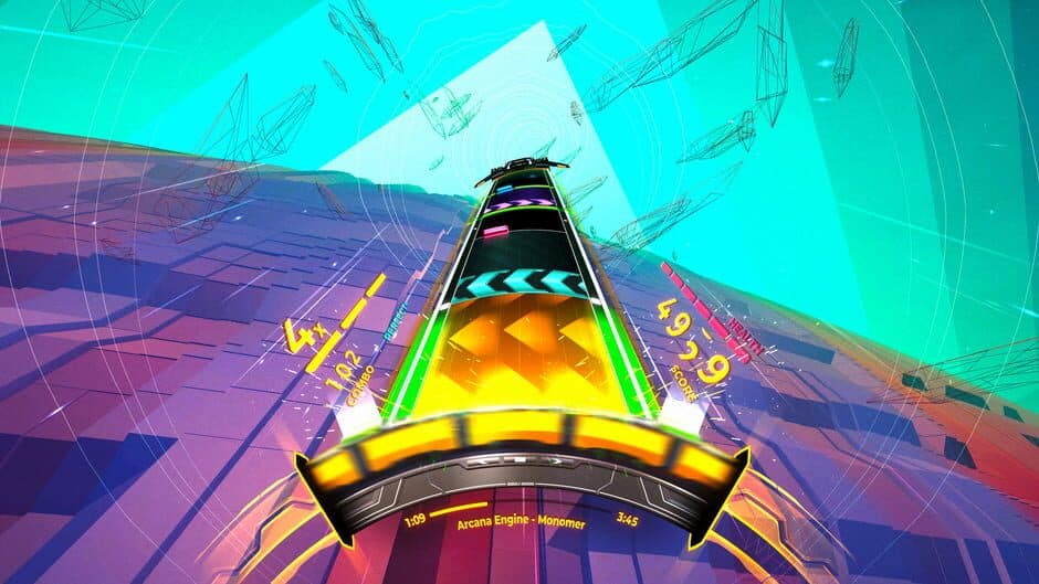 Скриншот 4 из Spin Rhythm XD