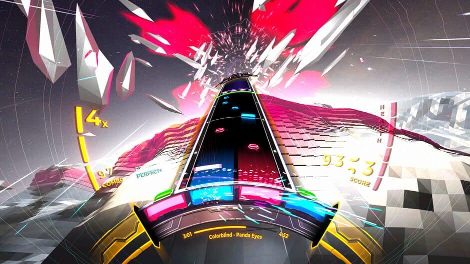 Скриншот 5 из Spin Rhythm XD