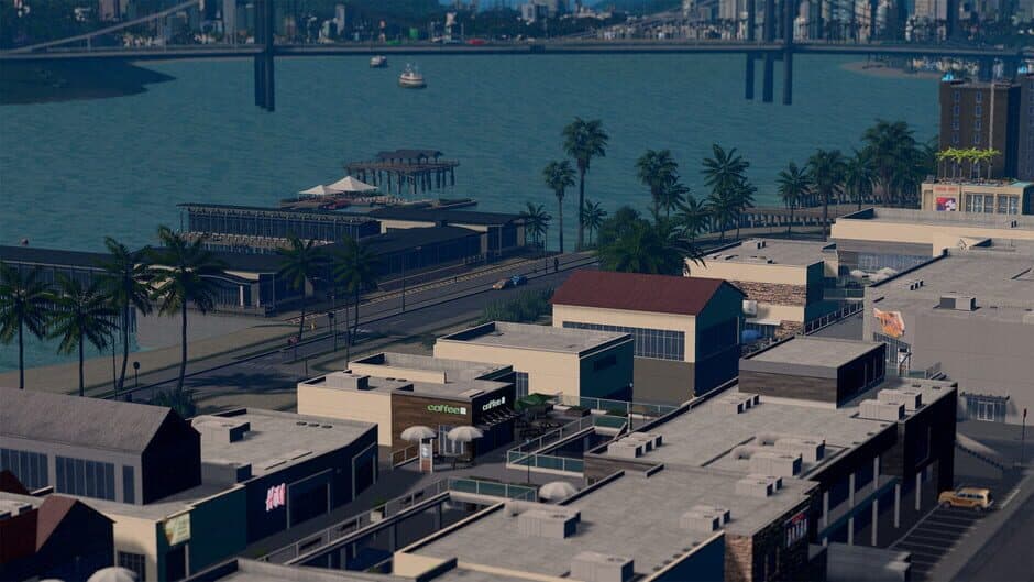Скриншот 4 из Cities: Skylines - Content Creator Pack: Shopping Malls