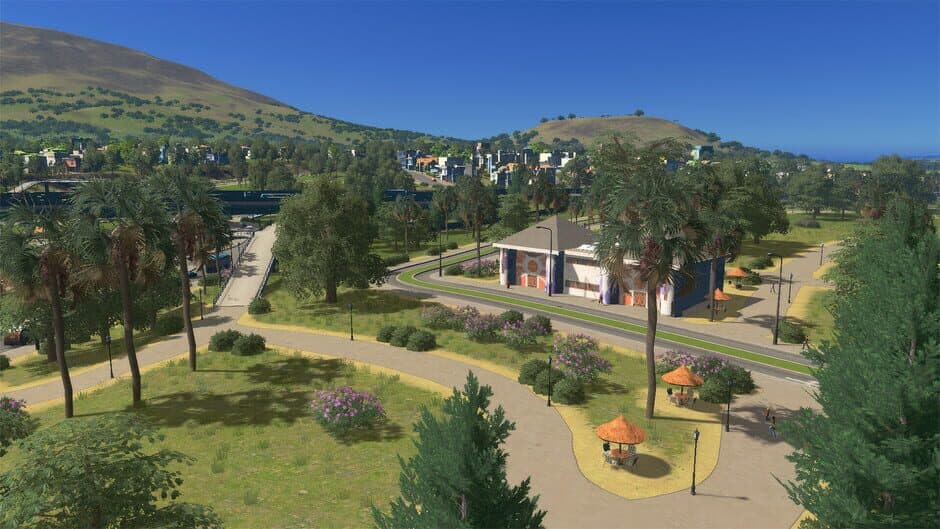 Скриншот 1 из Cities: Skylines - Content Creator Pack: Africa in Miniature