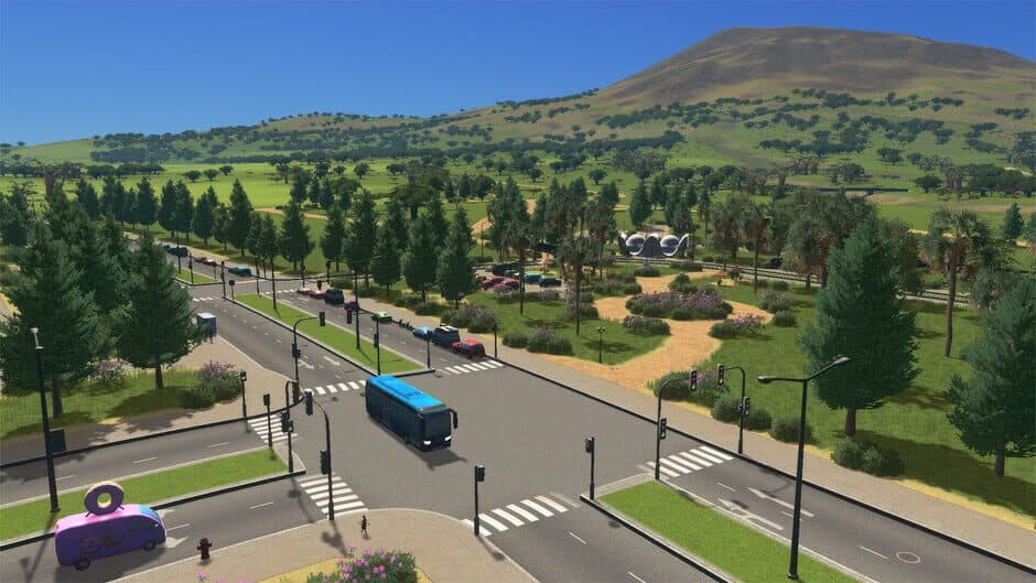 Скриншот 2 из Cities: Skylines - Content Creator Pack: Africa in Miniature