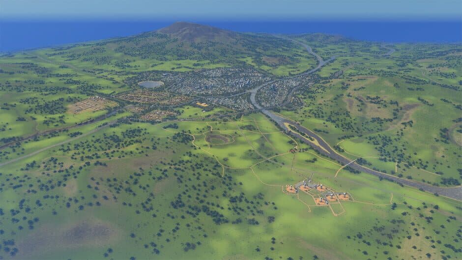Скриншот 3 из Cities: Skylines - Content Creator Pack: Africa in Miniature