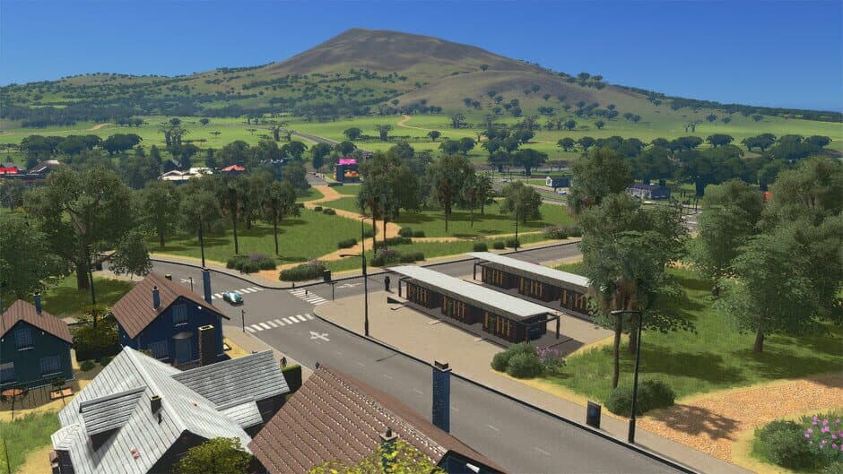 Скриншот 5 из Cities: Skylines - Content Creator Pack: Africa in Miniature