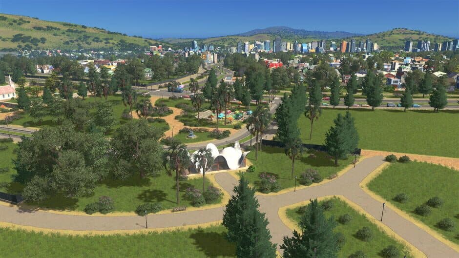 Скриншот 6 из Cities: Skylines - Content Creator Pack: Africa in Miniature