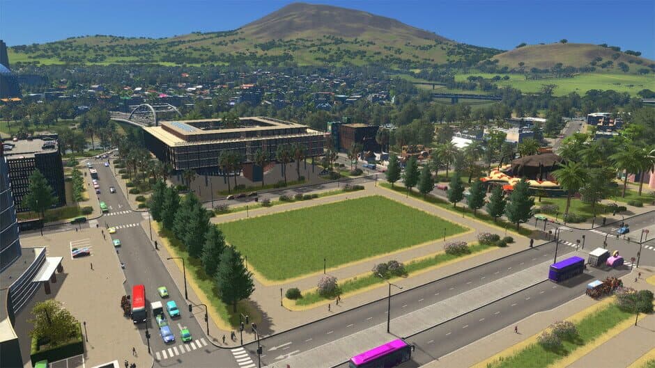 Скриншот 7 из Cities: Skylines - Content Creator Pack: Africa in Miniature