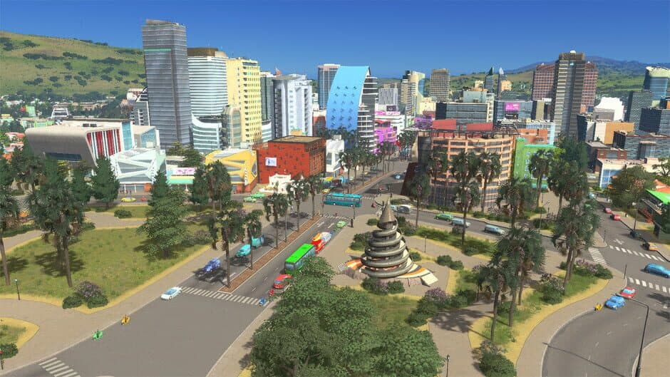 Скриншот 8 из Cities: Skylines - Content Creator Pack: Africa in Miniature