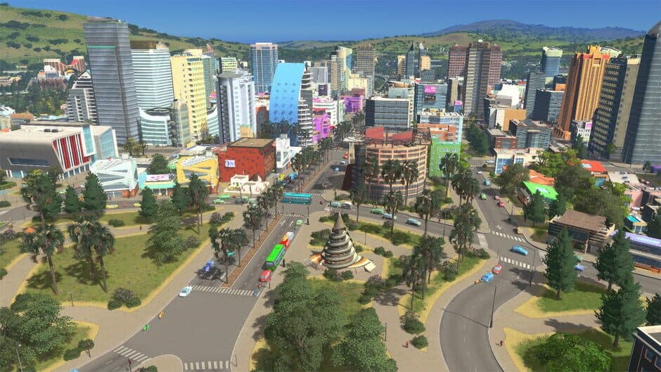Скриншот 9 из Cities: Skylines - Content Creator Pack: Africa in Miniature
