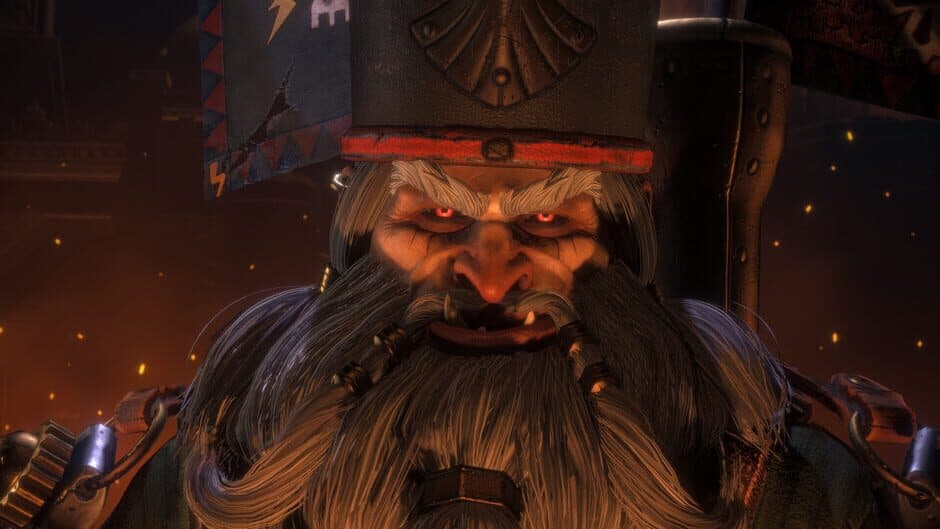 Скриншот 1 из Total War: Warhammer III - Forge of the Chaos Dwarfs