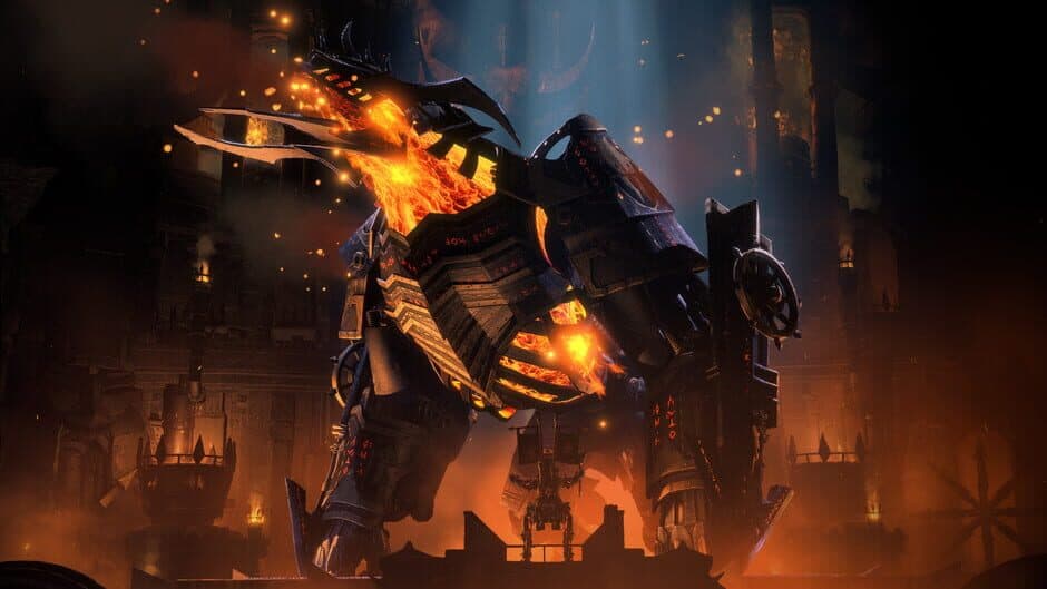Скриншот 5 из Total War: Warhammer III - Forge of the Chaos Dwarfs