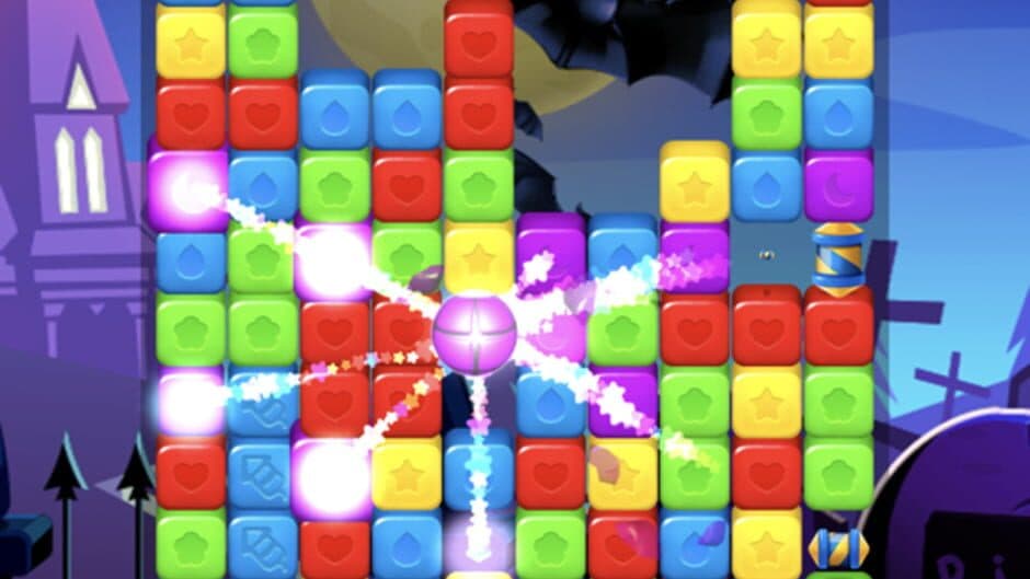 Скриншот 2 из Block Puzzle Pop!!