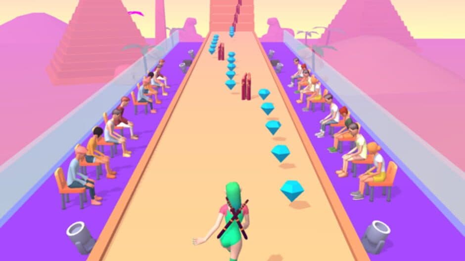 Скриншот 8 из High Heels!
