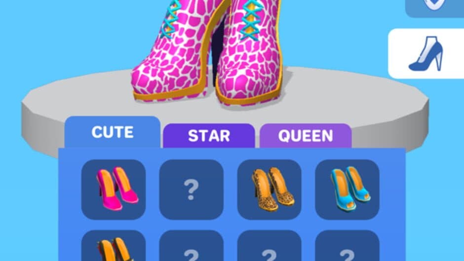 Скриншот 9 из High Heels!