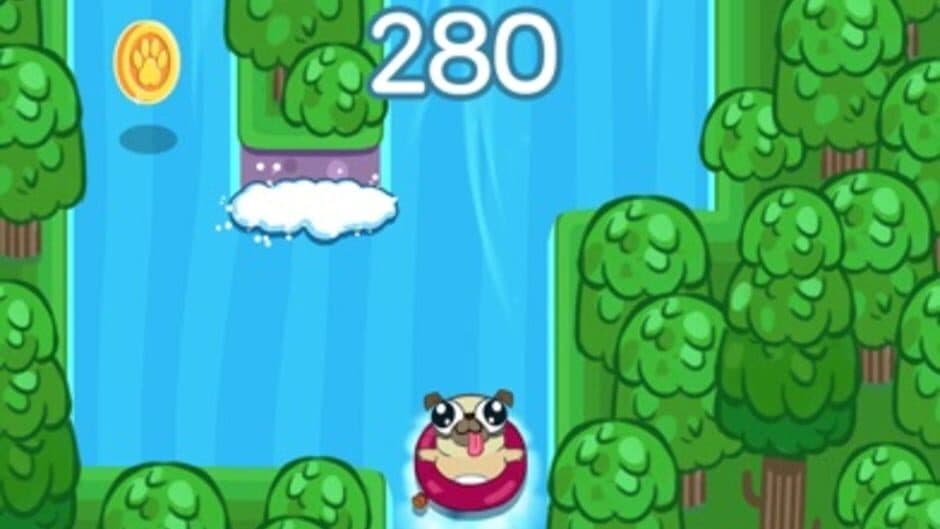 Скриншот 2 из Pug Rapids