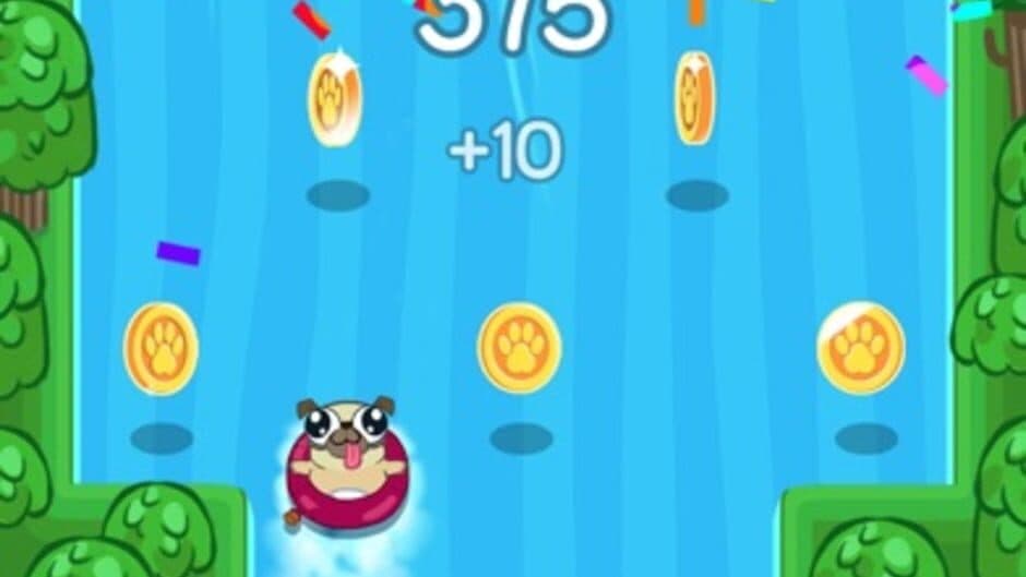 Скриншот 3 из Pug Rapids
