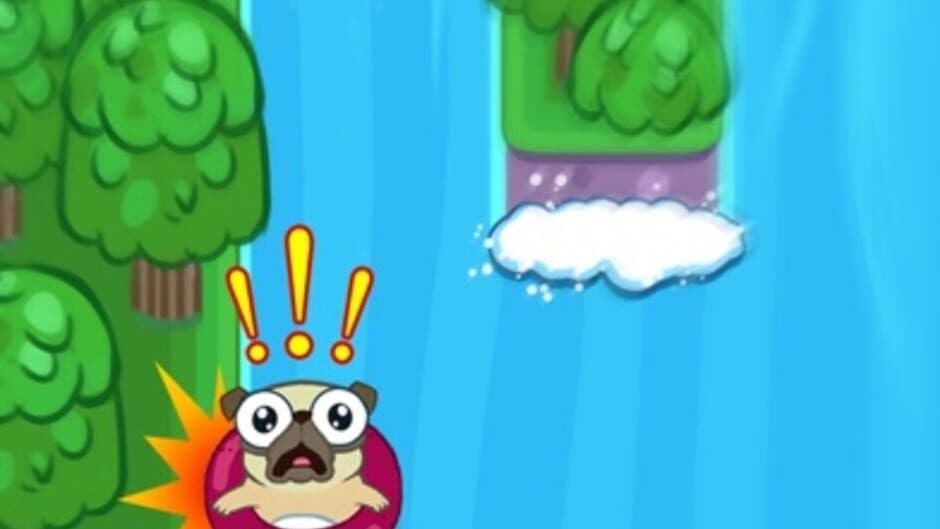 Скриншот 4 из Pug Rapids