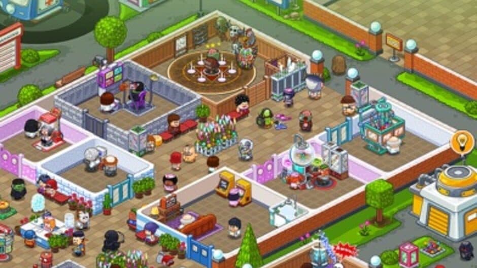 Скриншот 4 из Fun Hospital