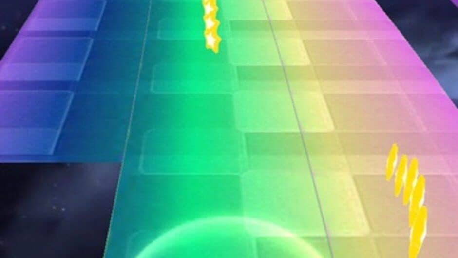 Скриншот 2 из Star Run!: Rainbow Galaxy