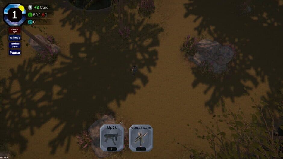 Скриншот 1 из Undead Zone