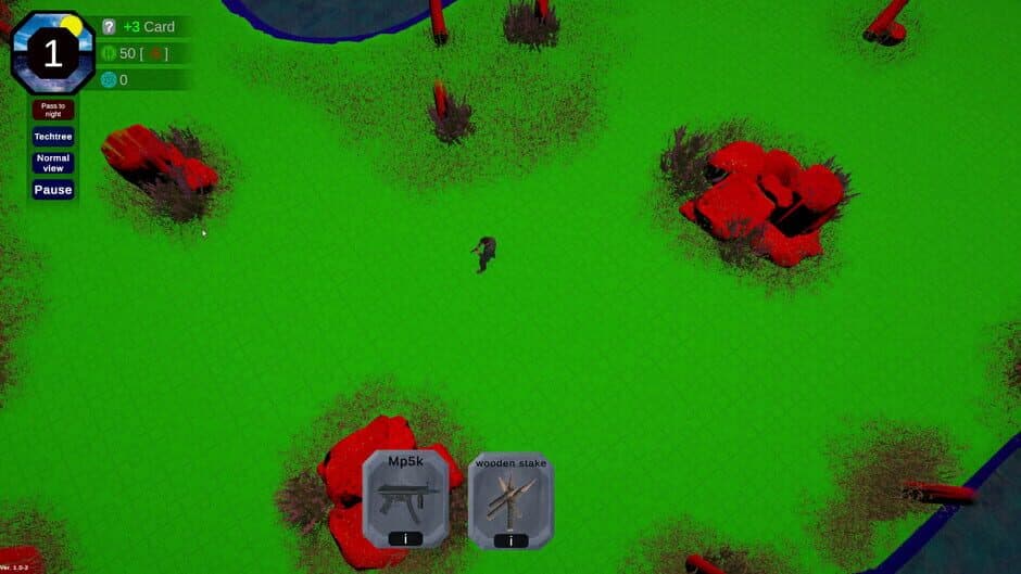 Скриншот 2 из Undead Zone
