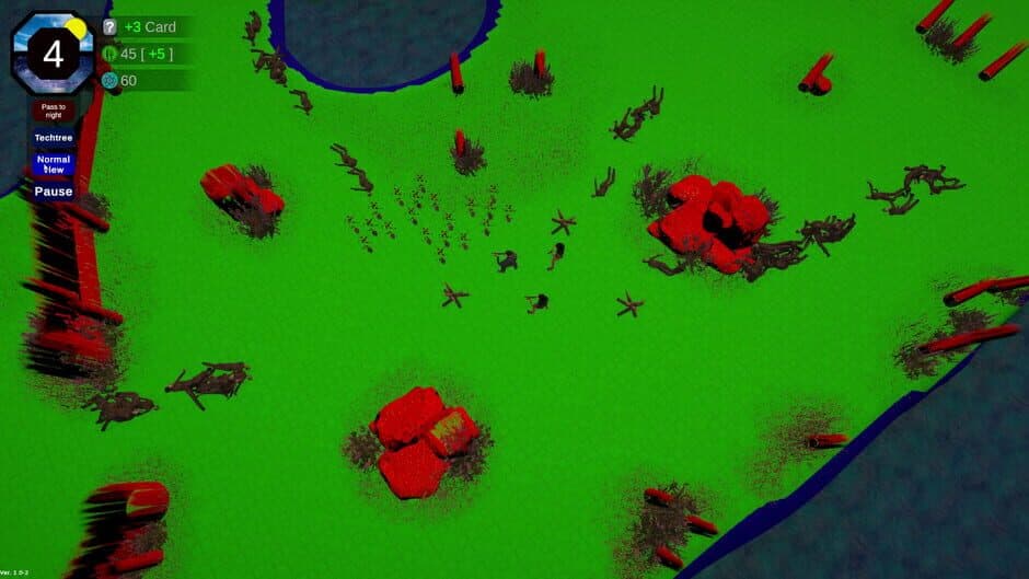 Скриншот 4 из Undead Zone