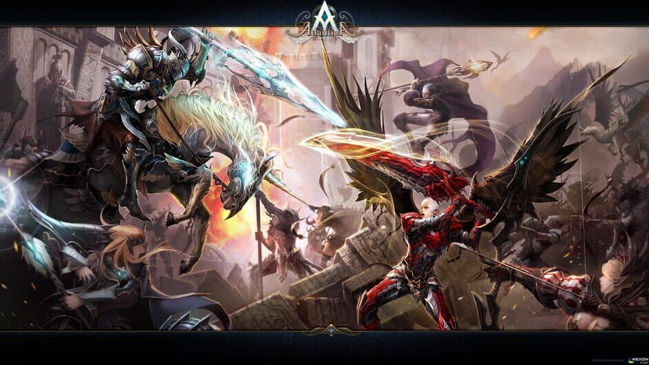 Скриншот 4 из Atlantica Online