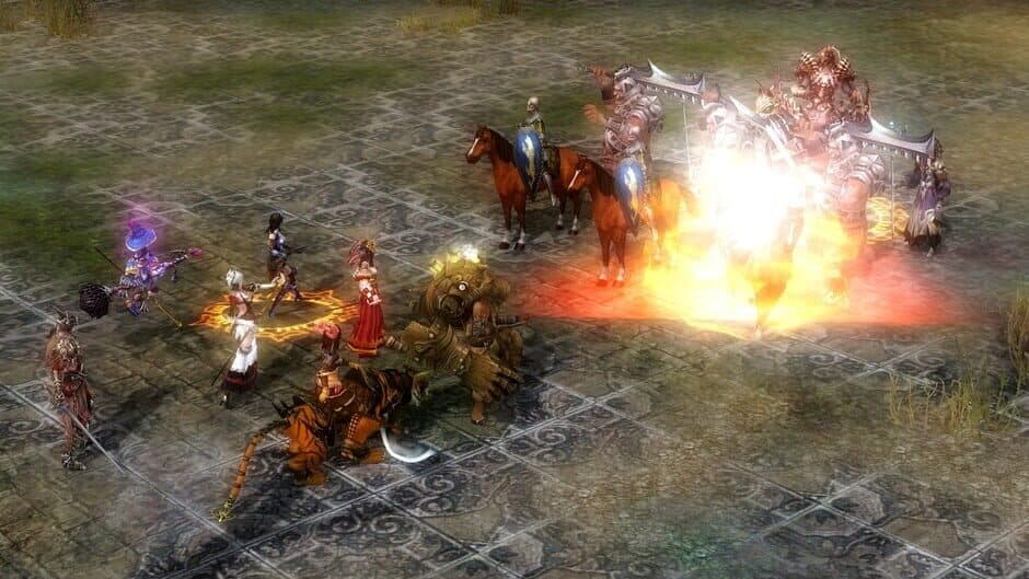 Скриншот 1 из Atlantica Online