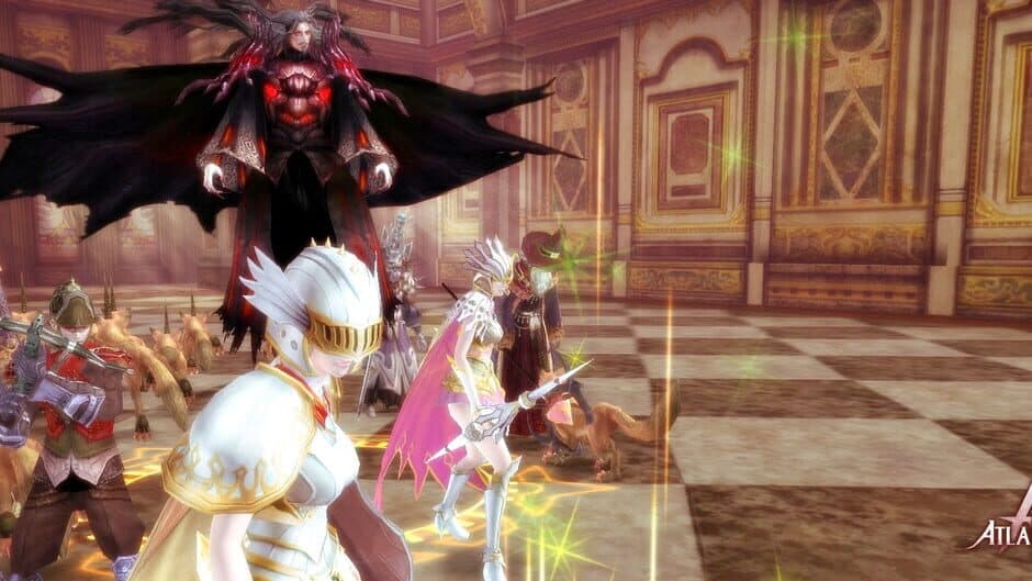 Скриншот 2 из Atlantica Online