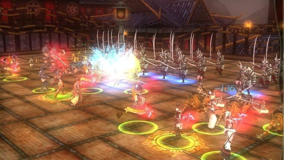 Скриншот 3 из Atlantica Online